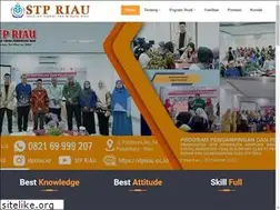 Sites similar to stpriau.ac.id
