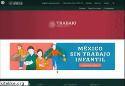 Sites similar to stps.gob.mx