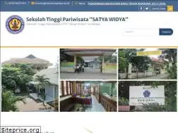 Sites similar to stpsatyawidya.ac.id