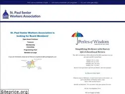 Sites similar to stpseniorworkers.org
