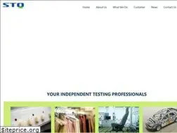 Sites similar to stq-cert.com