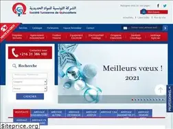 Sites similar to stq.tn