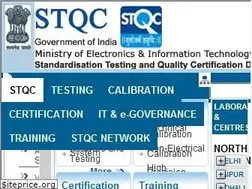 Sites similar to stqc.gov.in