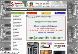 Sites similar to stquentin-radio.com