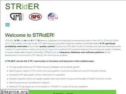 Sites similar to str-base.org