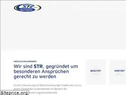 Sites similar to str-log.com