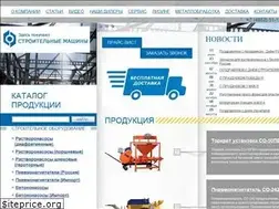 Sites similar to str-mash.ru