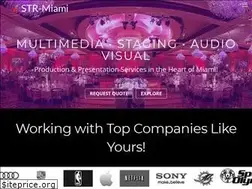 Sites similar to str-miami.com