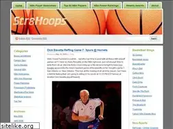 Sites similar to str8hoops.wordpress.com