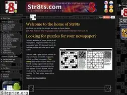 Sites similar to str8ts.com