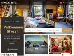 Sites similar to straand.no