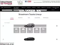 Sites similar to straatmanntoyota.com