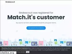 Sites similar to strabacco.it