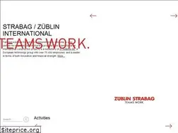 Sites similar to strabag-international.com