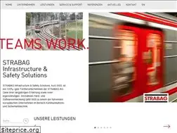 Sites similar to strabag-iss.com