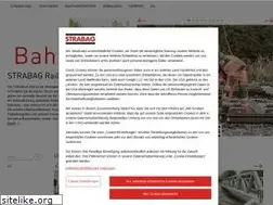 Sites similar to strabag-rail.de