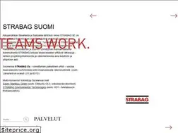 Sites similar to strabag.fi