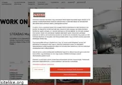 Sites similar to strabag.hu