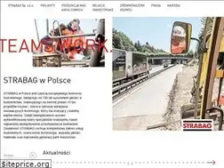 Sites similar to strabag.pl