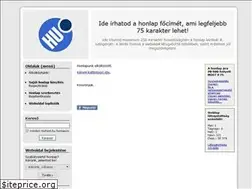 Sites similar to strabau.hupont.hu