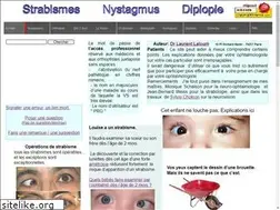 Sites similar to strabisme.fr
