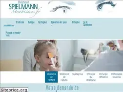 Sites similar to strabismes.fr