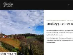 Sites similar to strablegg-leitner.at