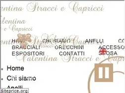 Sites similar to stracciecapricci.com