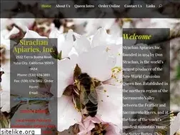 Sites similar to strachanbees.com