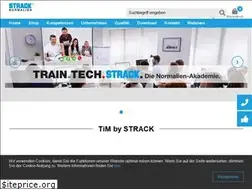 Sites similar to strack.de