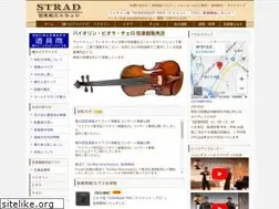 Sites similar to strad.co.jp