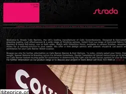 Sites similar to stradacafebarriers.co.uk