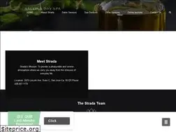 Sites similar to stradadayspa.com