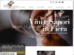 Sites similar to stradadeivini.it
