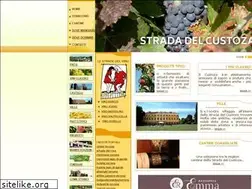 Sites similar to stradadelcustoza.com