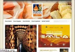 Sites similar to stradadelprosciutto.it