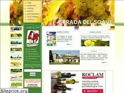 Sites similar to stradadelsoave.com