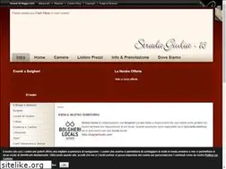 Sites similar to stradagiuliabolgheri.it