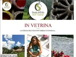 Sites similar to stradaoliodopumbria.it