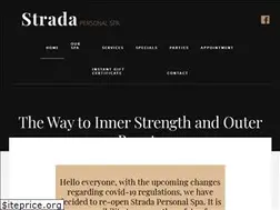 Sites similar to stradapersonalspa.com