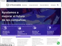 Sites similar to stradata.co