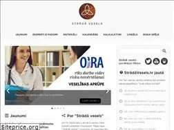 Sites similar to stradavesels.lv