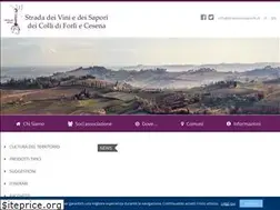 Sites similar to stradavinisaporifc.it