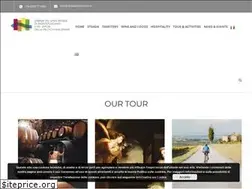 Sites similar to stradavinonobile.it