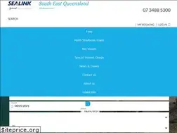 Sites similar to stradbrokeferries.com.au