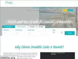 Sites similar to straddiesalesrentals.com.au