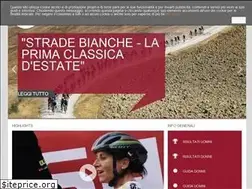 Sites similar to strade-bianche.it