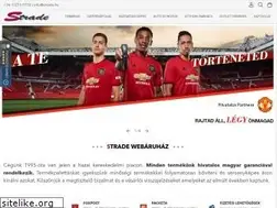 Sites similar to strade.hu