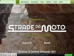 Sites similar to stradedamoto.it