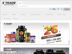 Sites similar to stradenutrition.com